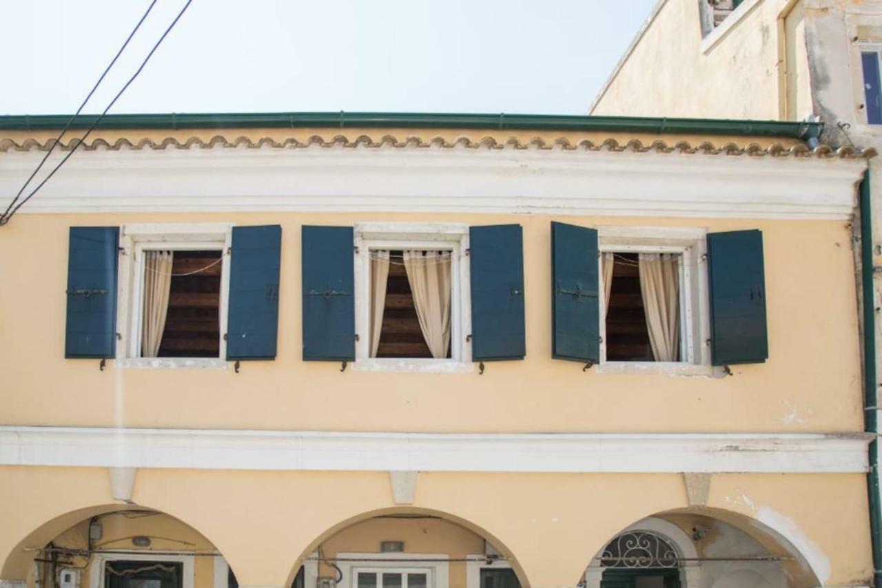 Skylight Apartment Corfu  Exterior foto